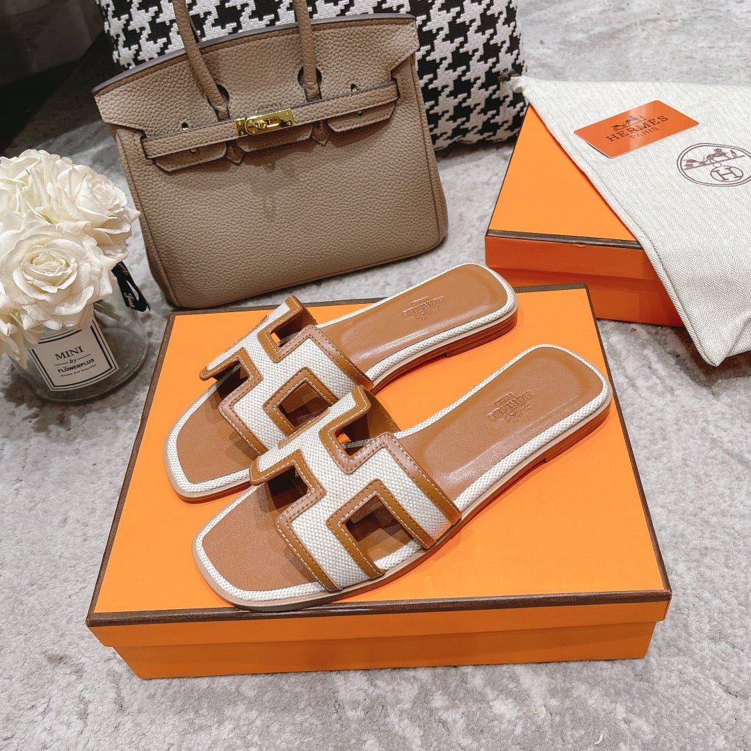 Sandalias Oran HERMES