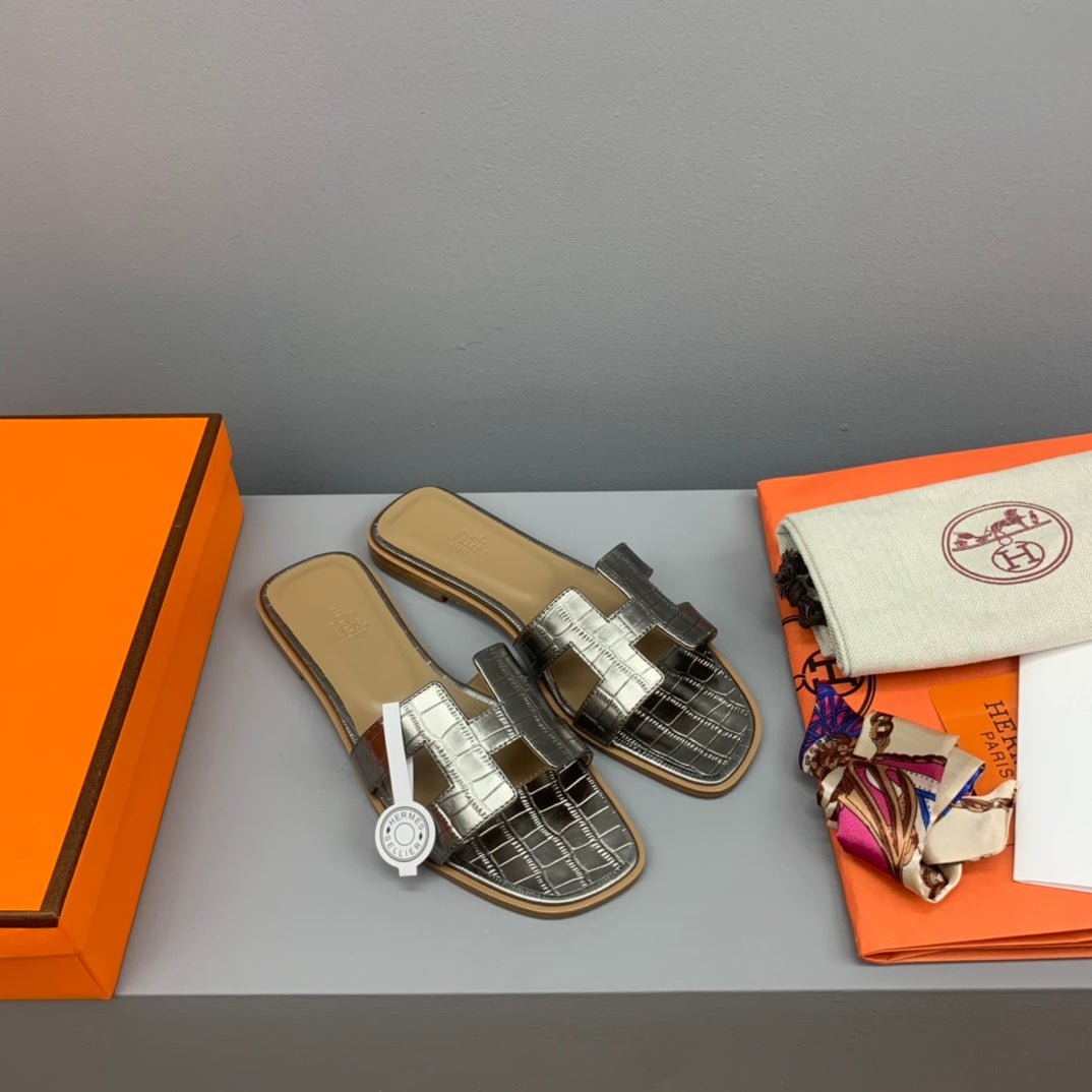Sandalias Oran HERMES