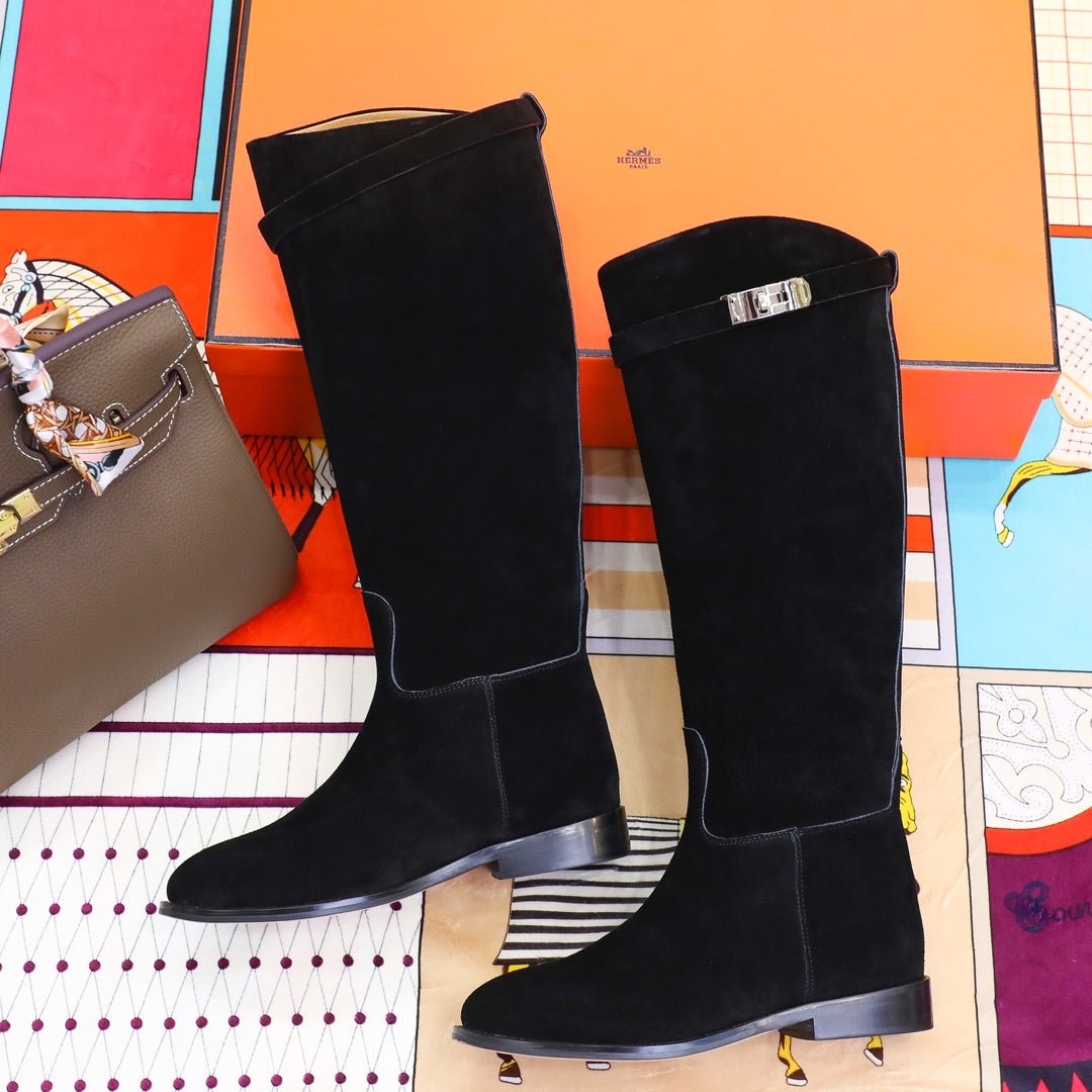 Botas Jumping HERMES