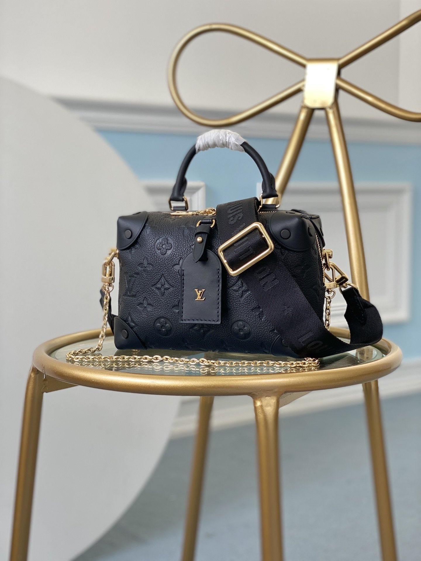 BOLSO PETITE MALLE SOUPLE Louis Vuitton - KJ PLUS