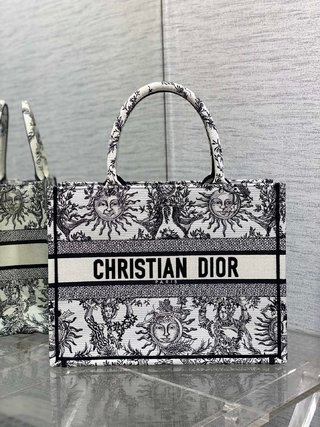 Bolso Book Tote mediano DIOR