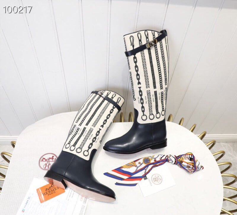 Botas Jumping HERMES - Imagen 6