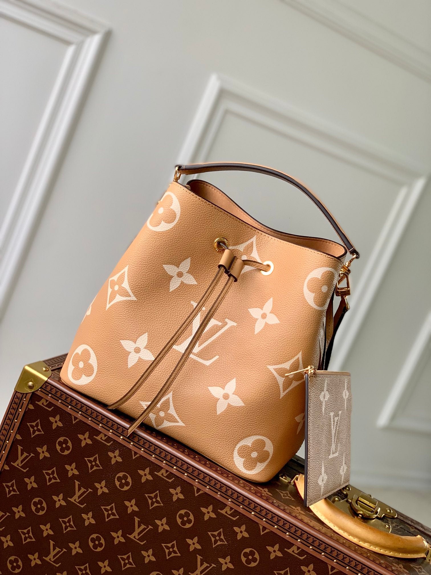 Bolso NéoNoé MM Louis Vuitton