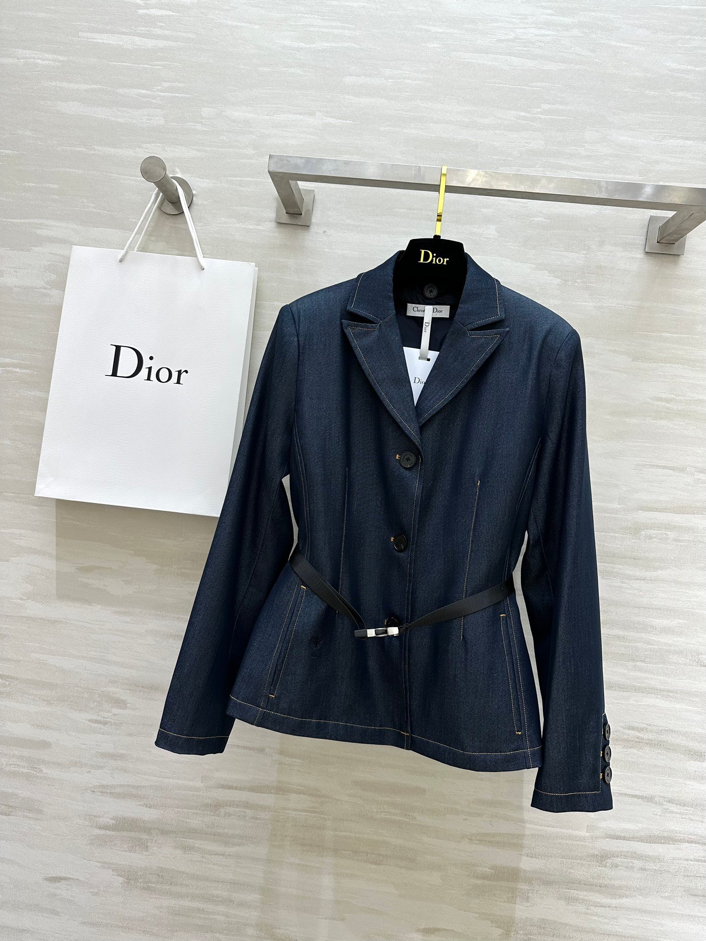 Chaqueta Dior
