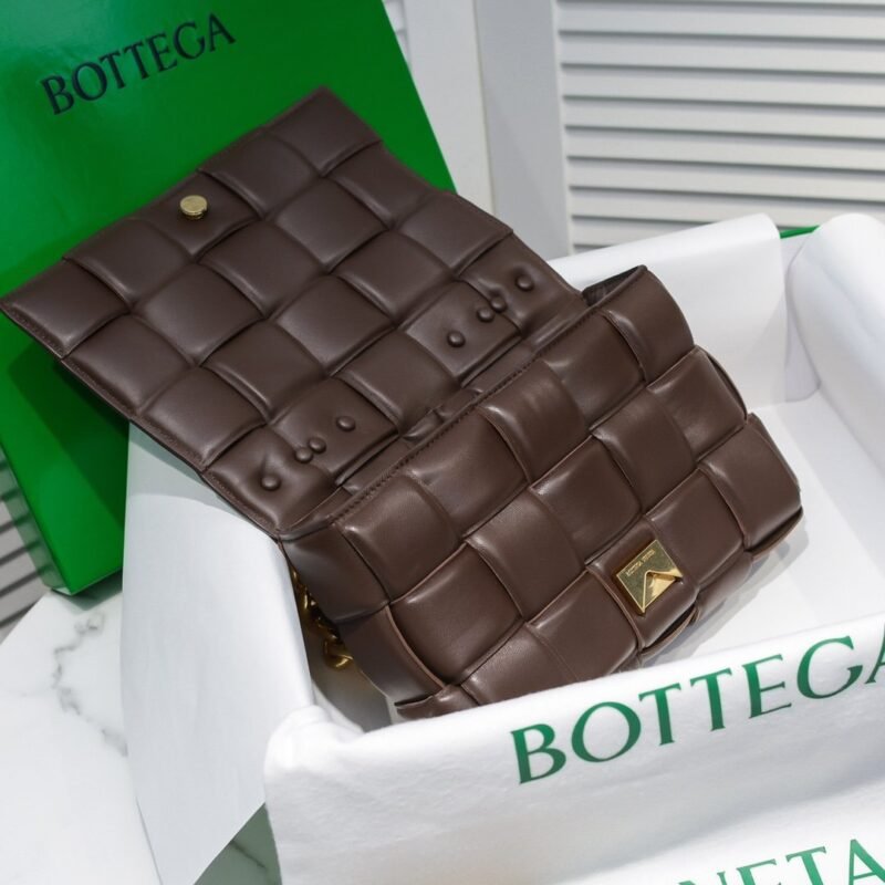 BOLSO CHAIN CASSETTE BOTTEGA VENETA - Imagen 5