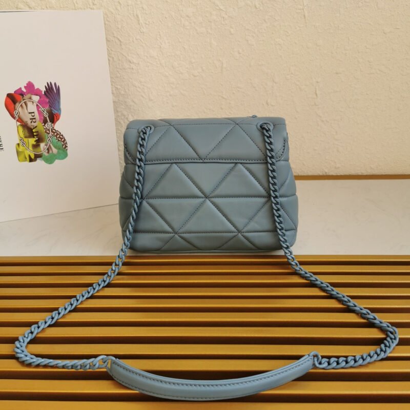 Bolso bandolera de napa Prada Spectrum PRADA - Imagen 6