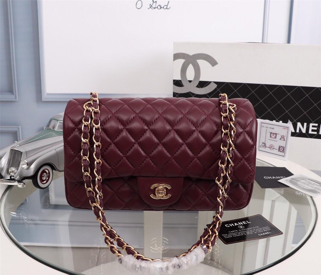 Bolso Jumbo CHANEL