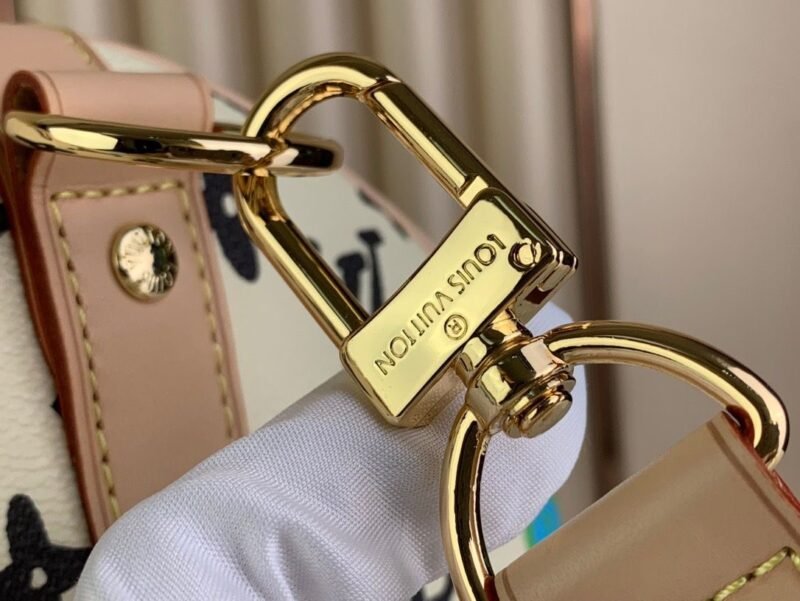 Bolsa de viaje Keepall 50 con bandolera Louis Vuitton - Imagen 6