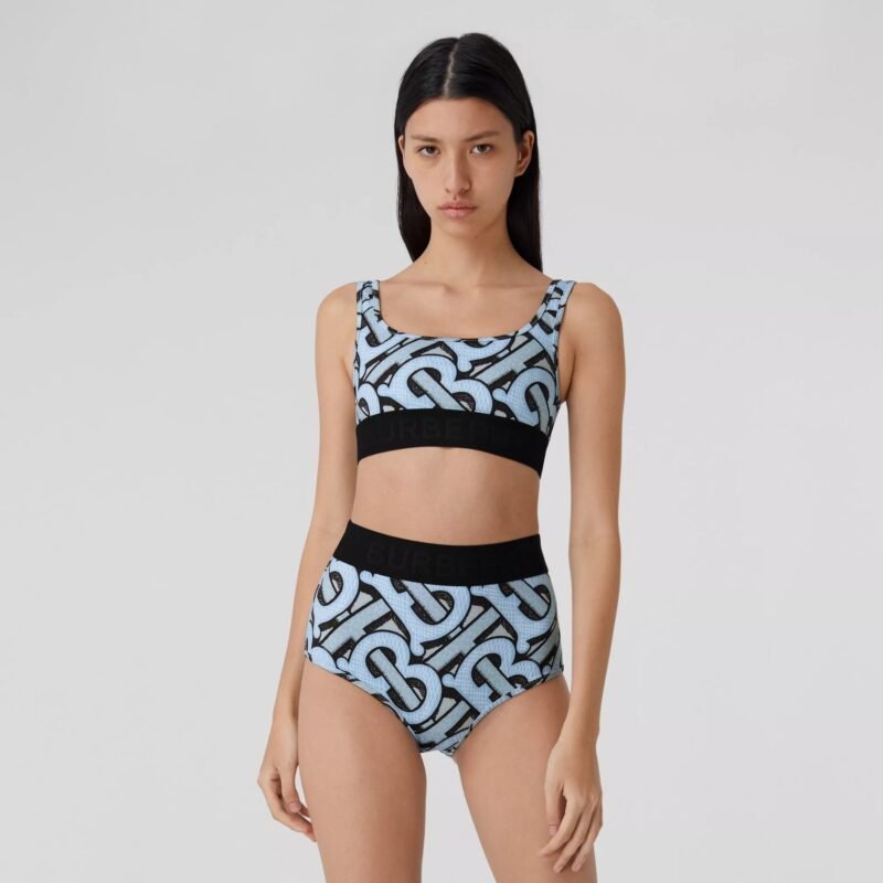 Bikini Burberry - Imagen 2