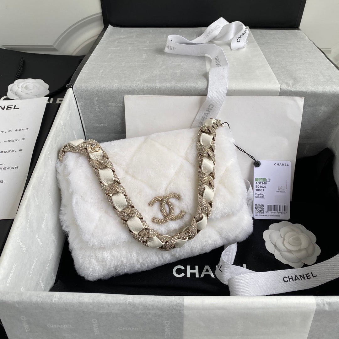 Bolso Shearling CHANEL