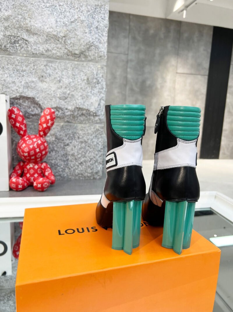 BOTÍN SILHOUETTE LOUIS VUITTON - Imagen 3