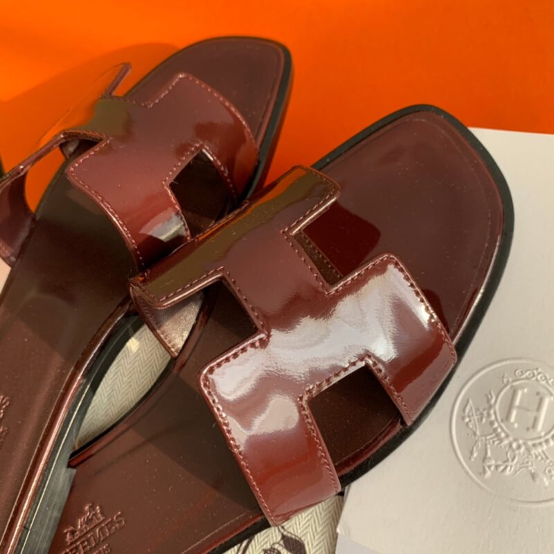 Sandalias Oran HERMES - Imagen 2