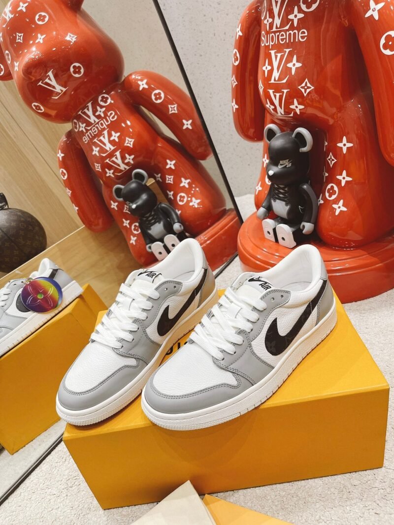 Louis Vuitton for Nike Dunk - Imagen 4