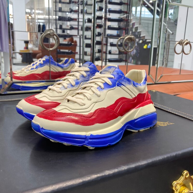 Zapatilla Rhyton GUCCI - Imagen 6
