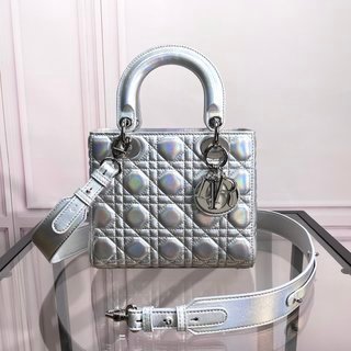 Bolso pequeño Lady Dior DIOR