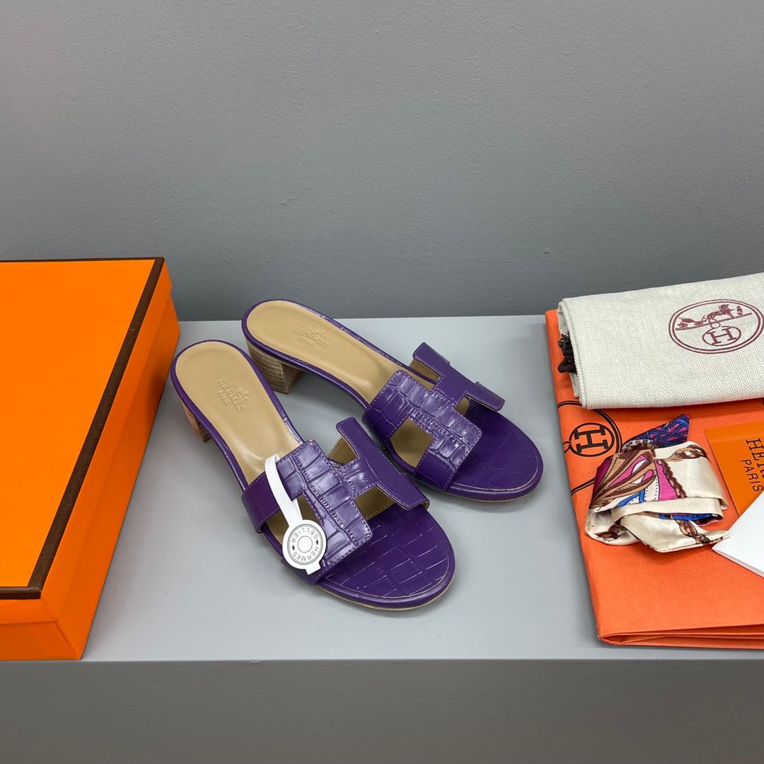 Sandalias Oasis HERMES