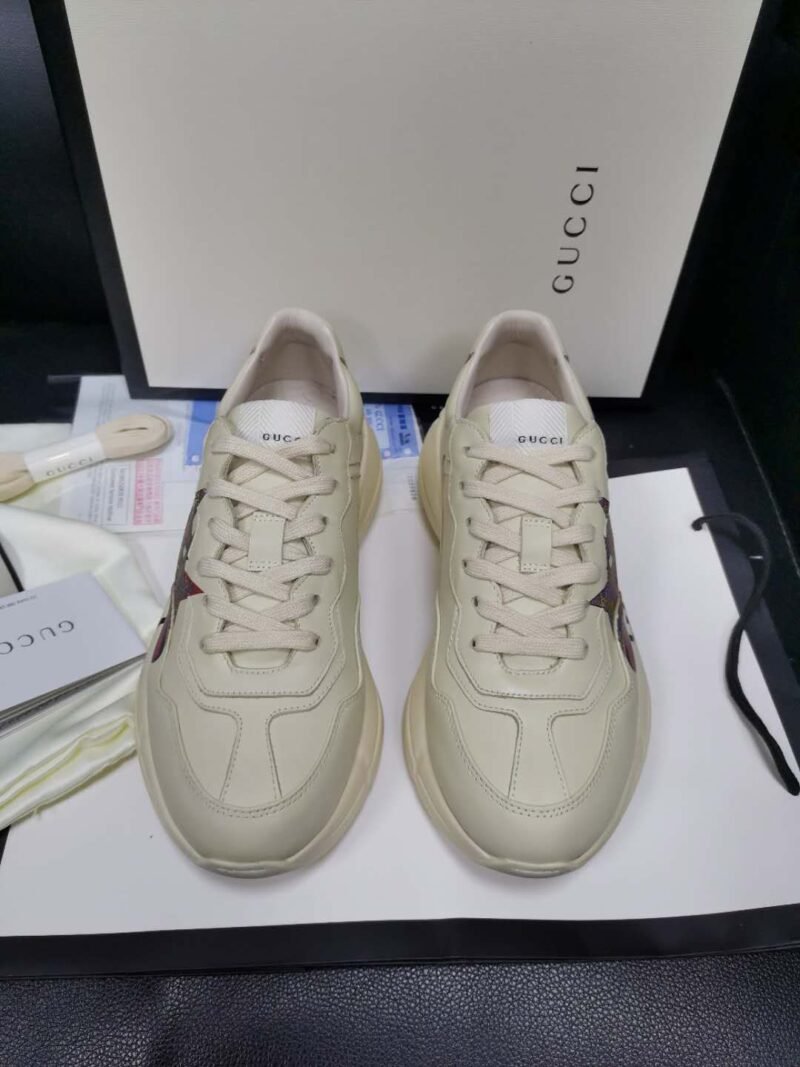 Zapatilla Rhyton GUCCI - Imagen 4
