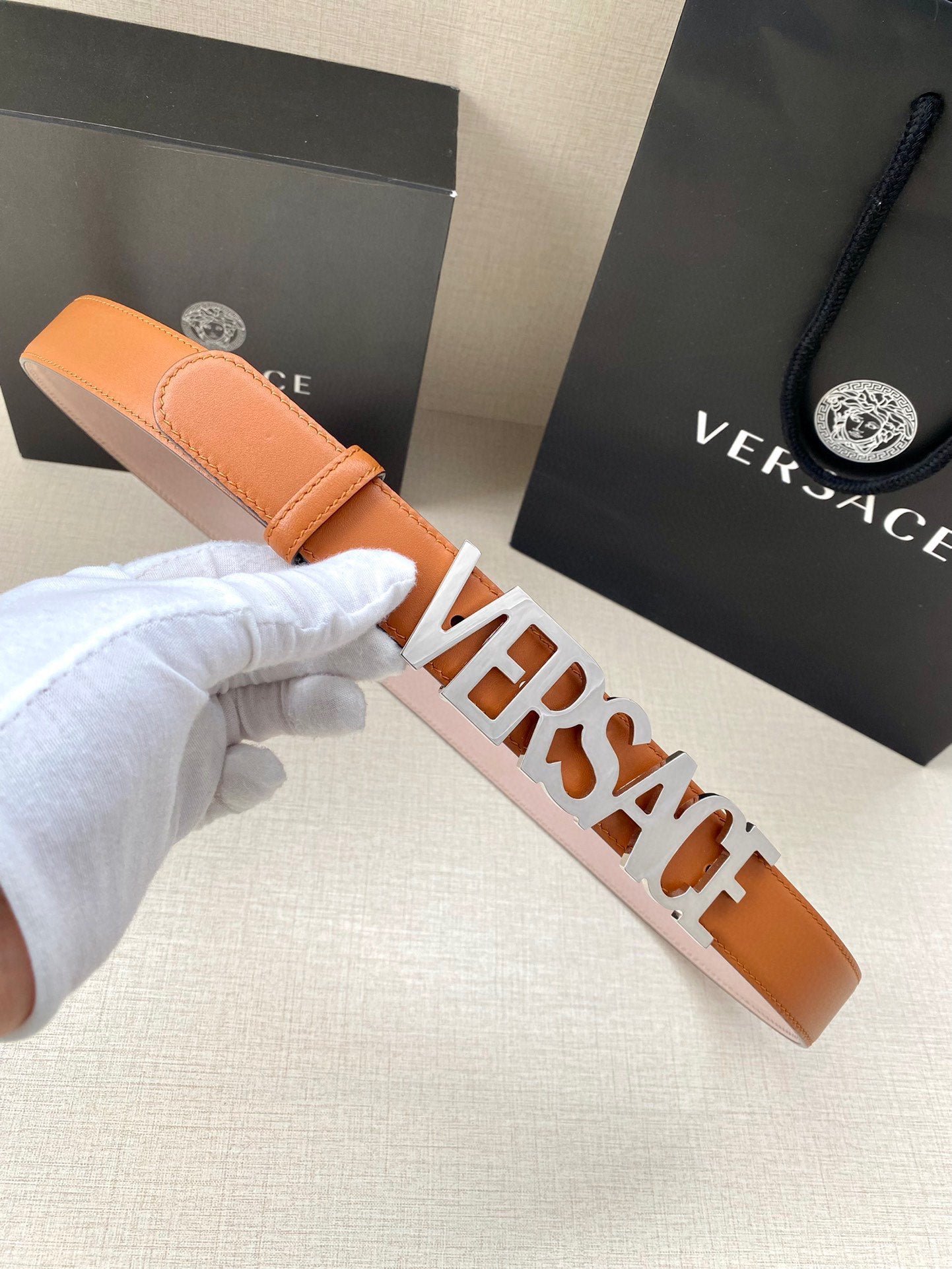 Cinturón VERSACE