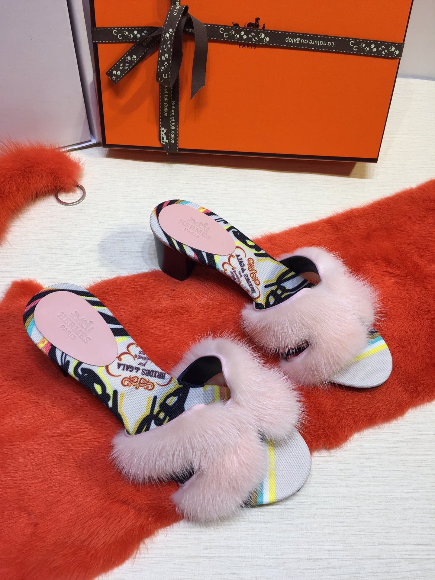 Sandalias Oasis HERMES