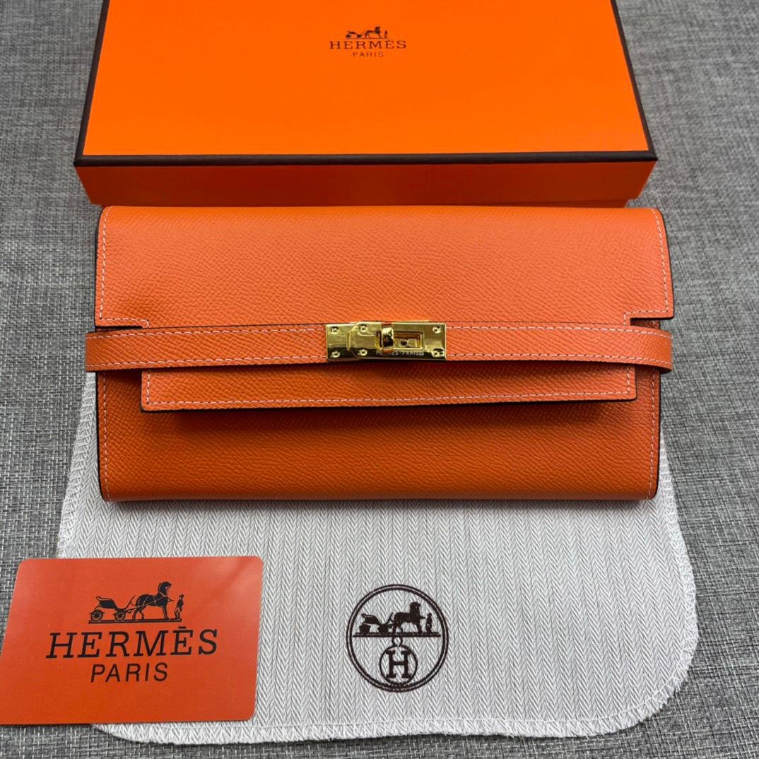 Cartera Kelly Hermes