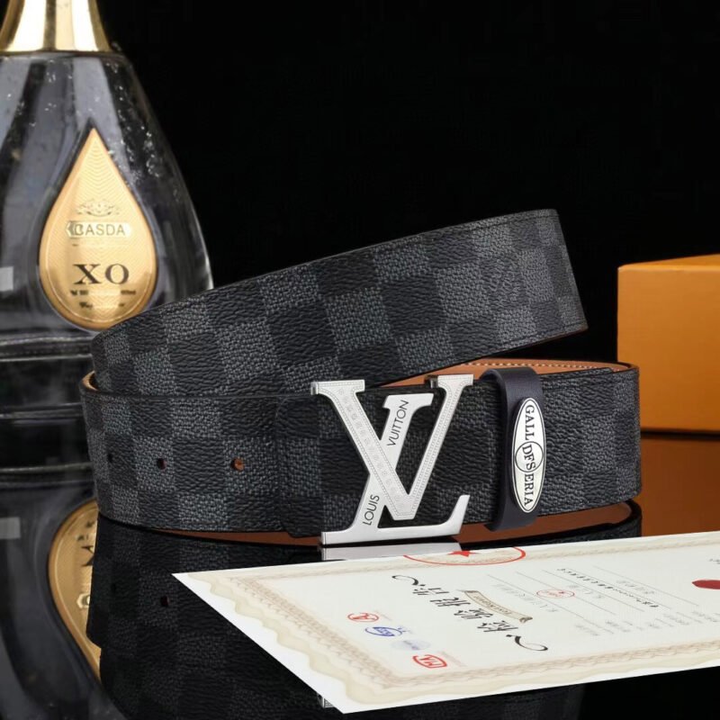 Cinturón Initials Louis Vuitton - Imagen 3