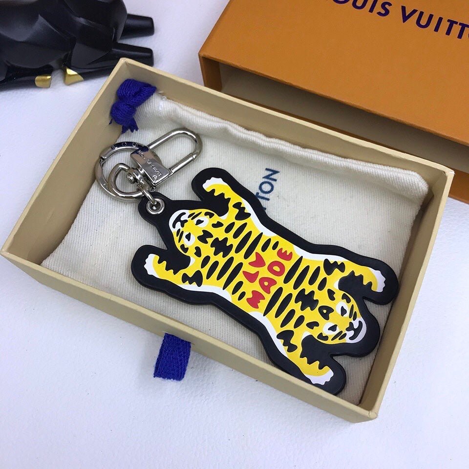 Llavero Tiger Louis Vuitton