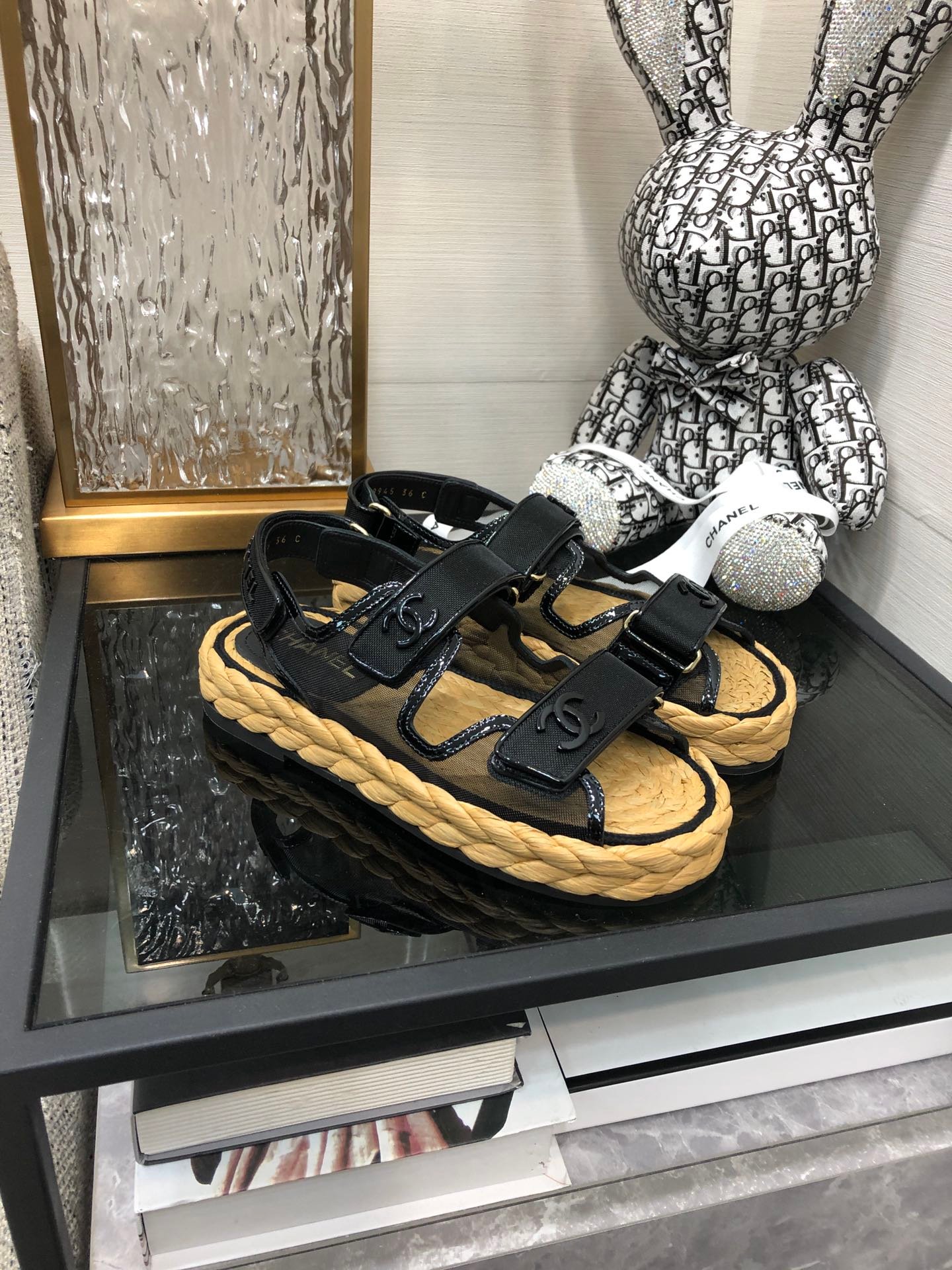 Sandalias Dad CHANEL