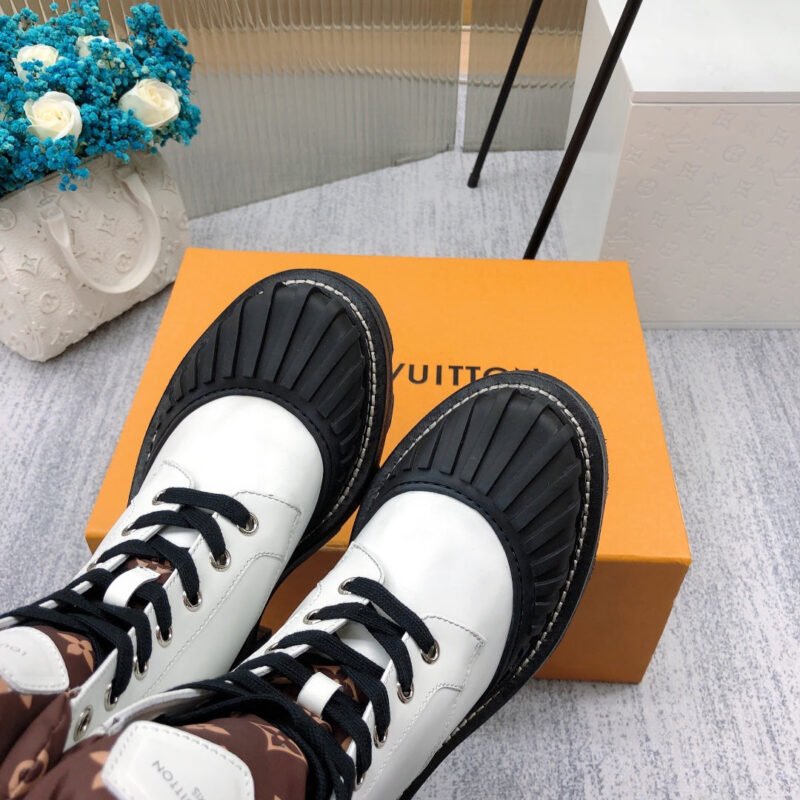 BOTINES BEAUBOURGLOUIS VUITTON - Imagen 3