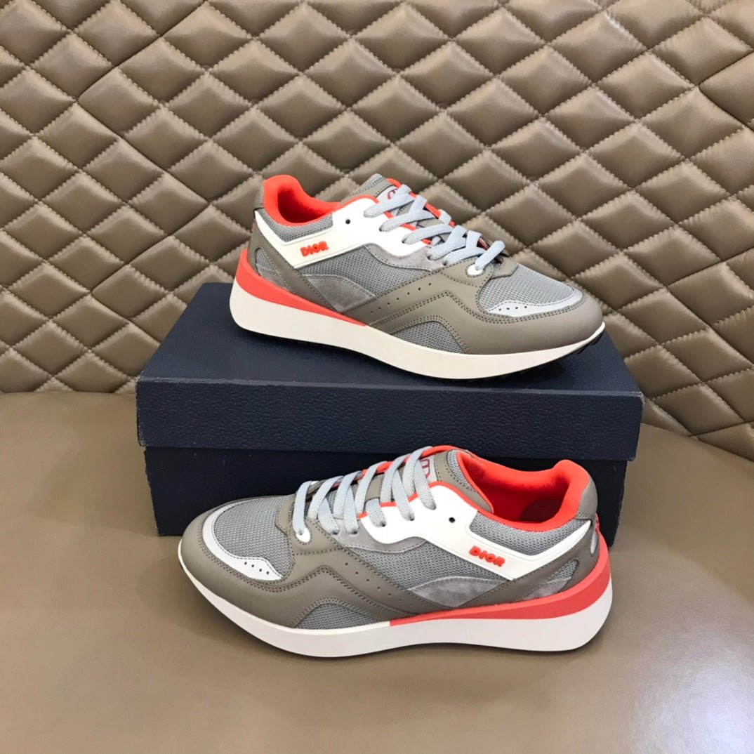 Sneaker caña media DIOR