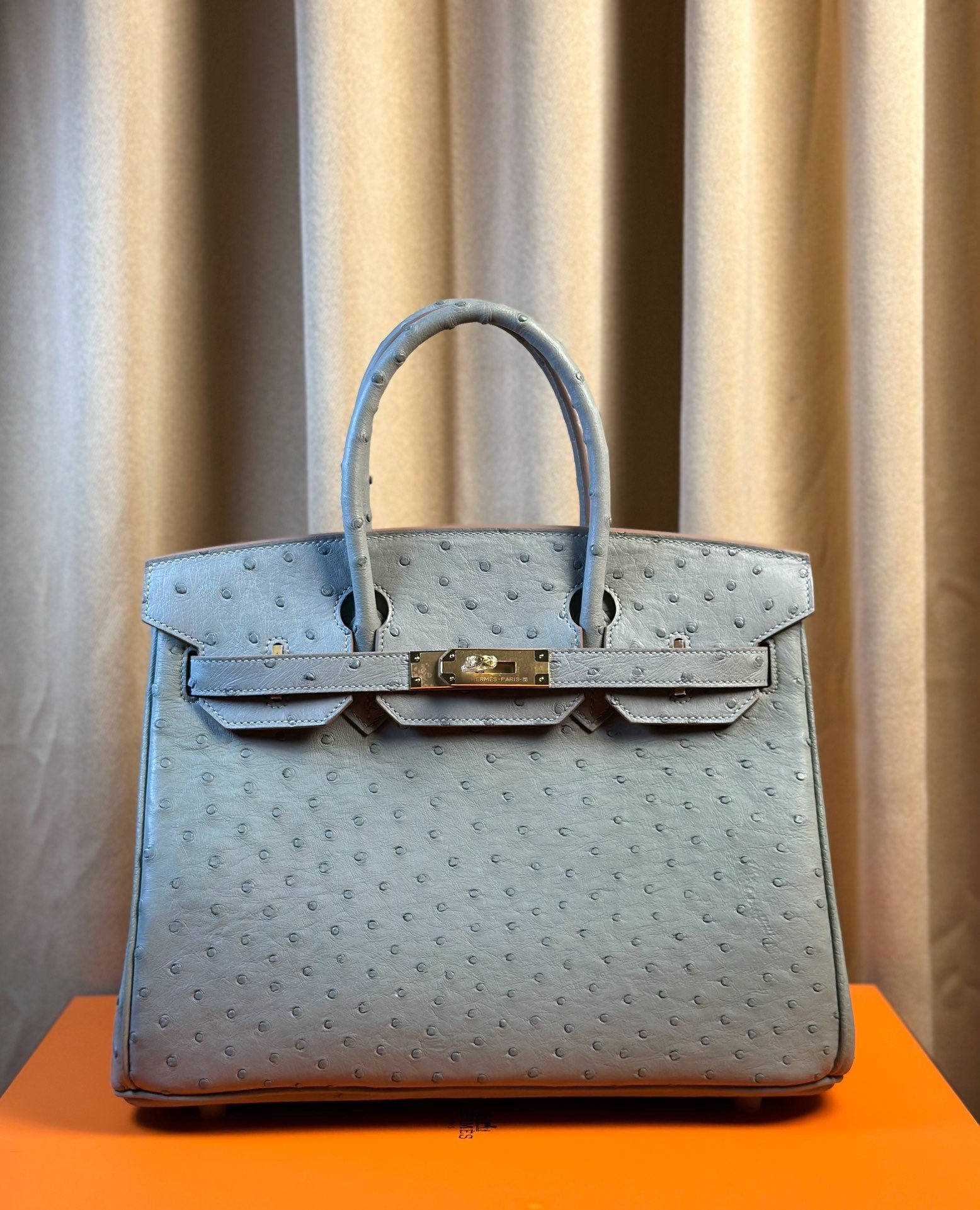 Bolso Birkin HERMES