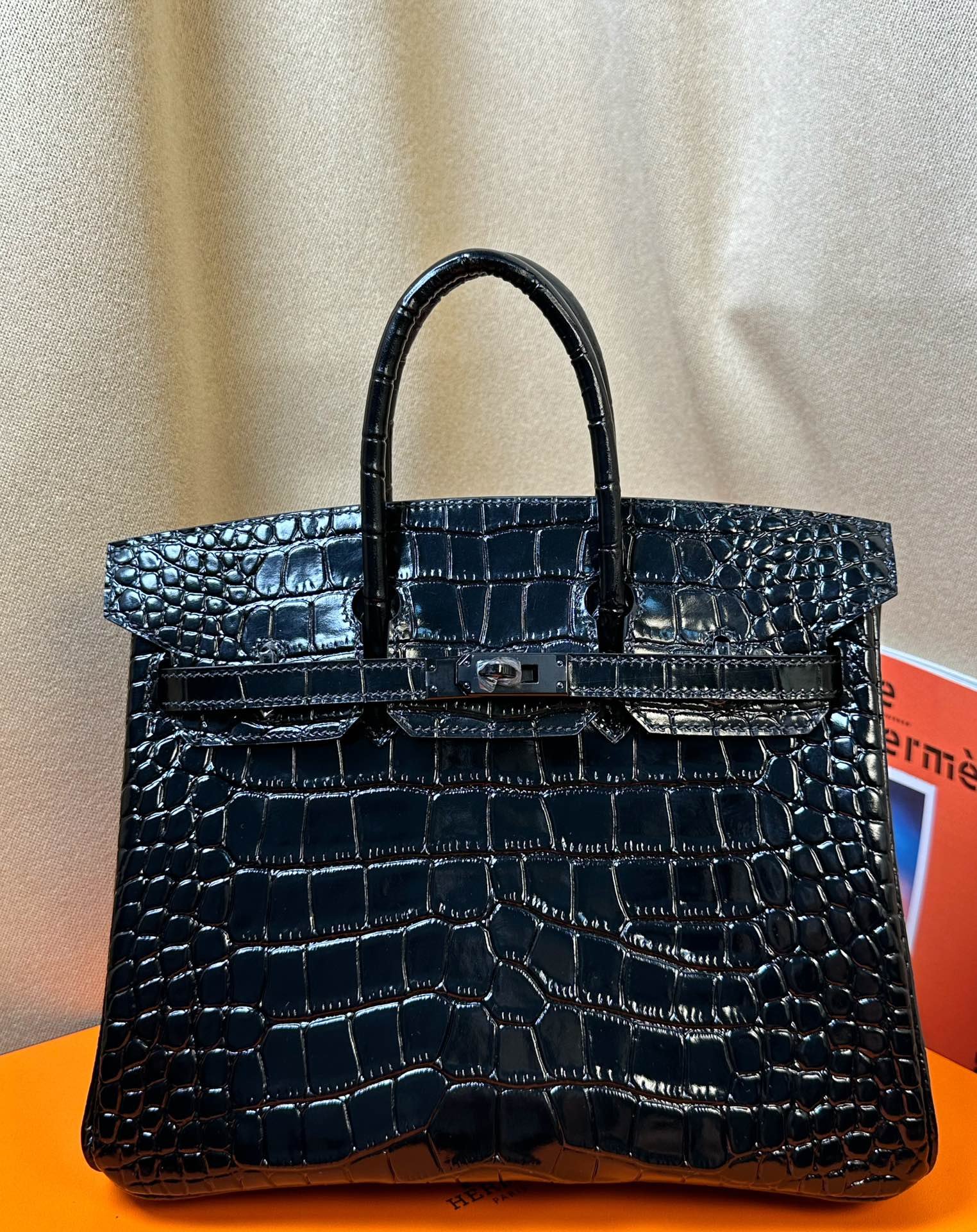 Bolso Birkin HERMES