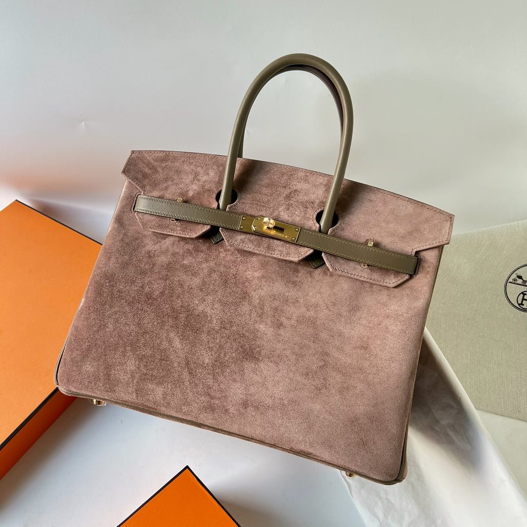 Bolso Birkin HERMES