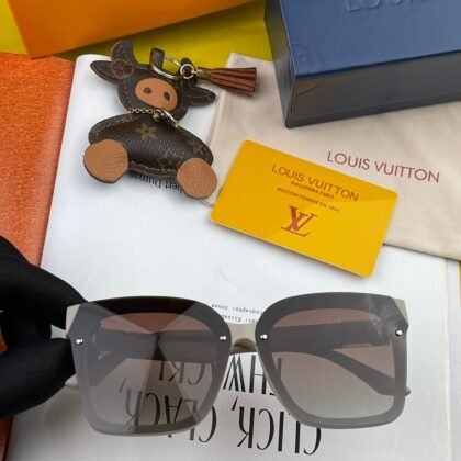 Gafas de sol cuadradas LOUIS VUITTON