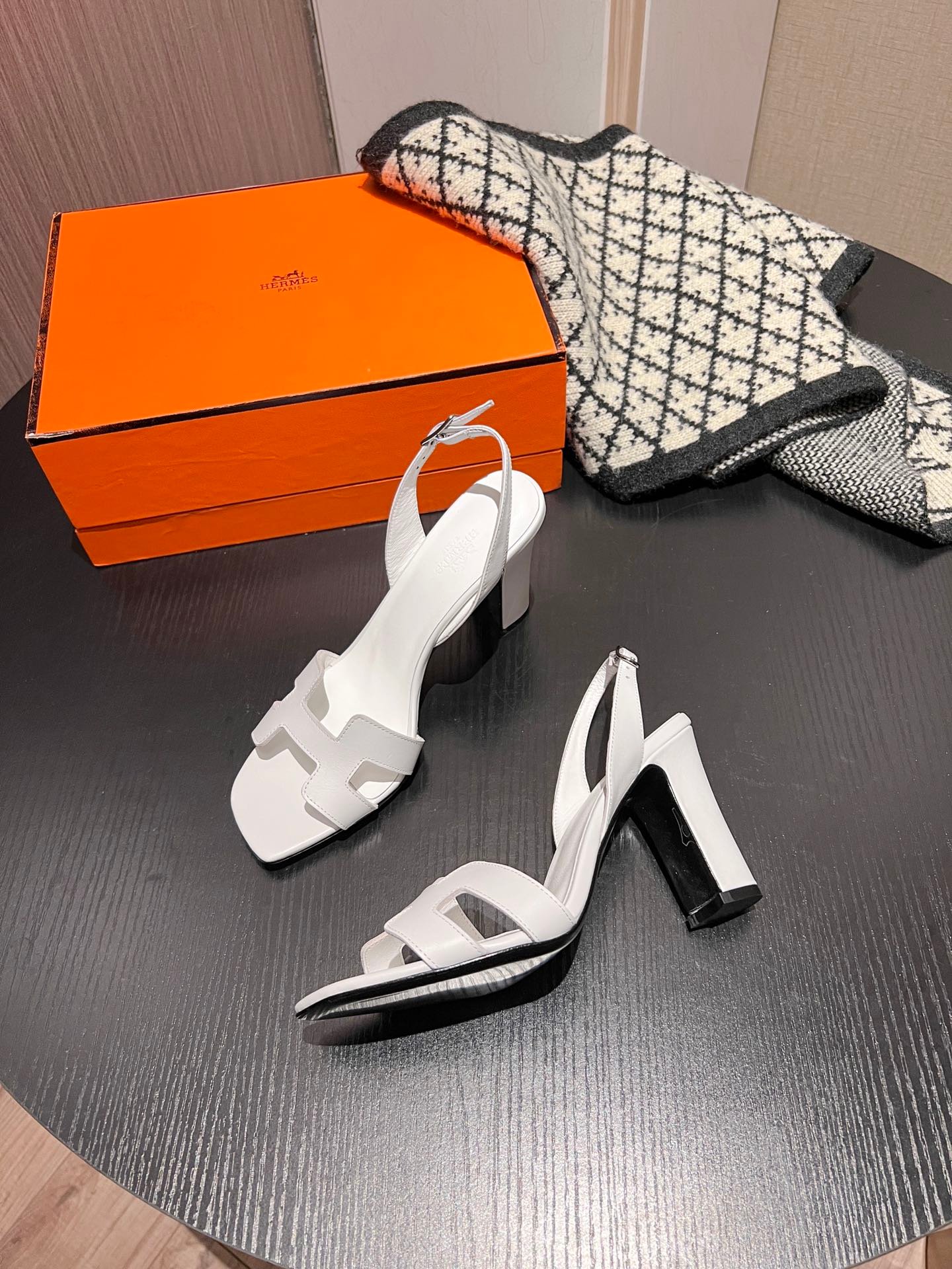 Sandalias Heden HERMES