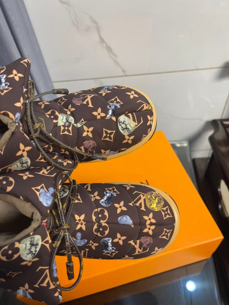 BOTÍN PILLOW LOUIS VUITTON - Imagen 6