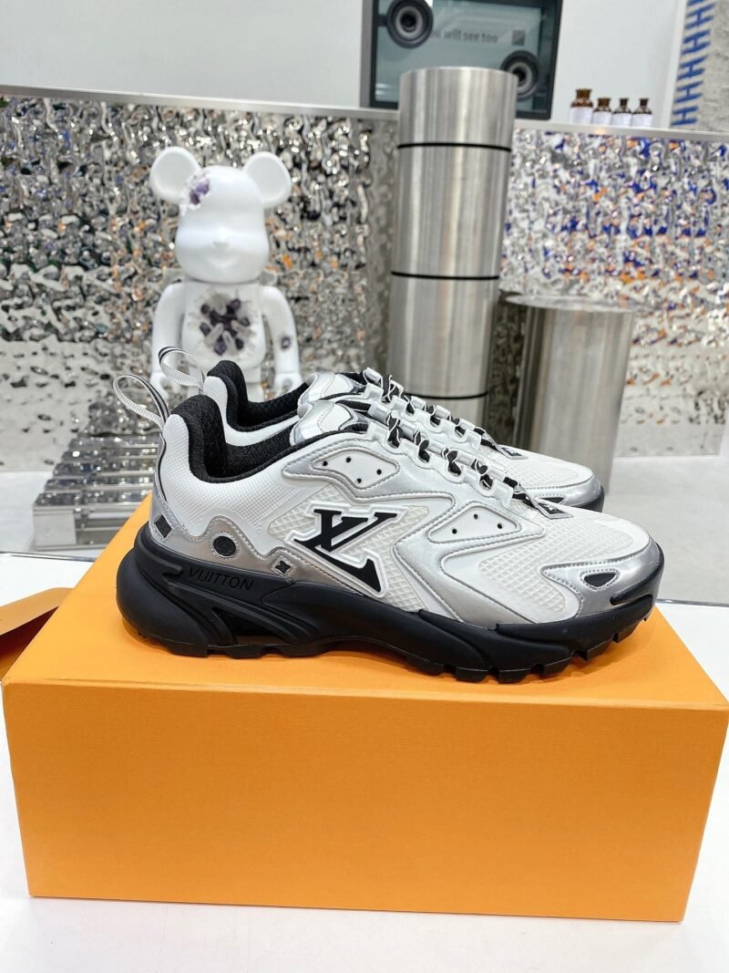 Zapatilla deportiva LV Runner Tatic Louis Vuitton