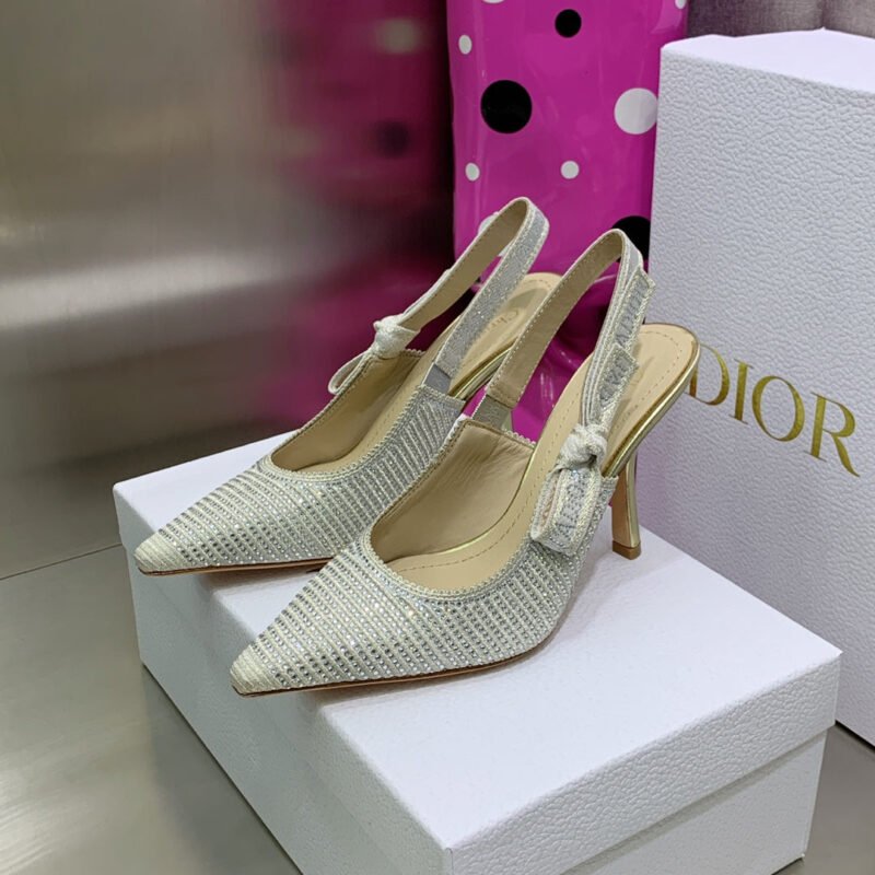 Zapato de salón slingback J'Adior - Imagen 2