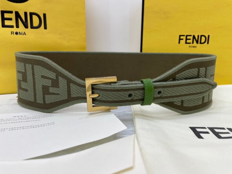 Cinturón Fendi - Imagen 6