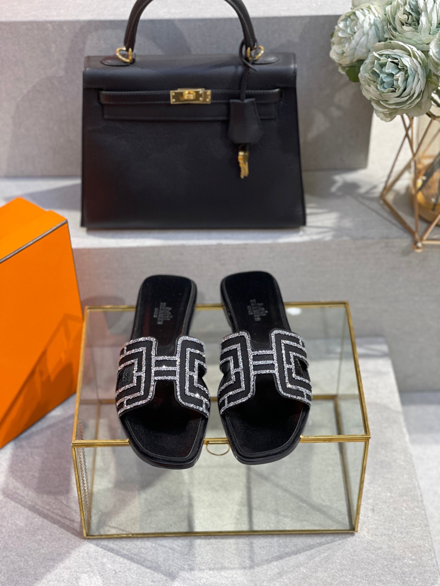Sandalias Oran HERMES