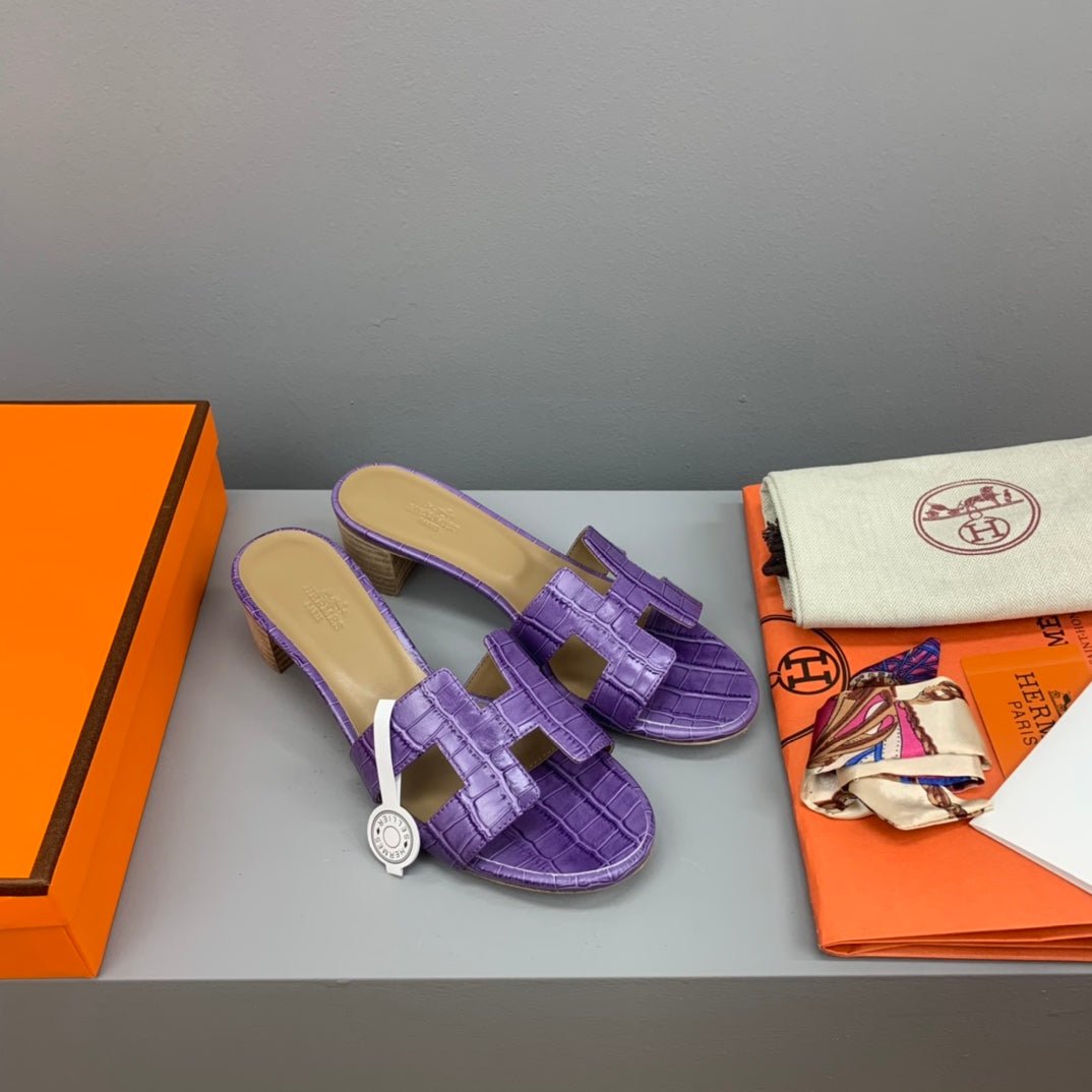 Sandalias Oasis HERMES