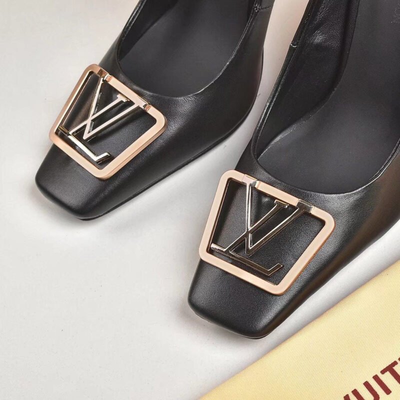ZAPATO DE SALÓN MADELEINE Louis Vuitton - Imagen 11
