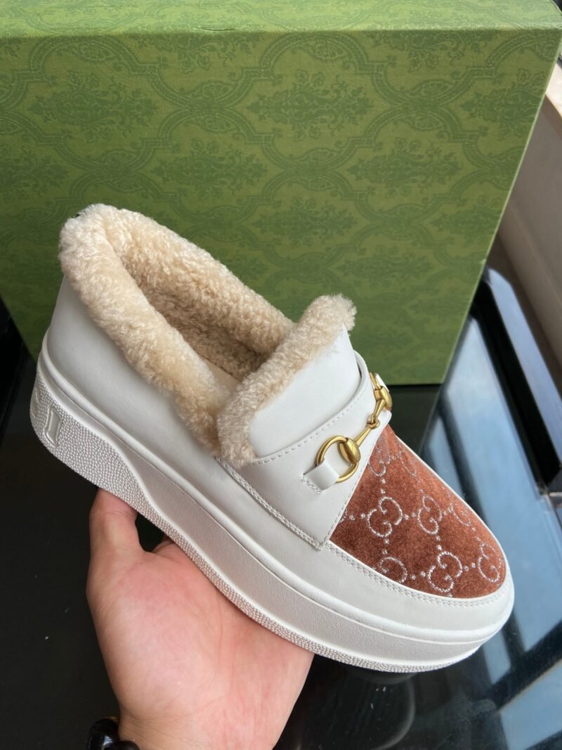 Botines Horsebit Gucci - Imagen 5
