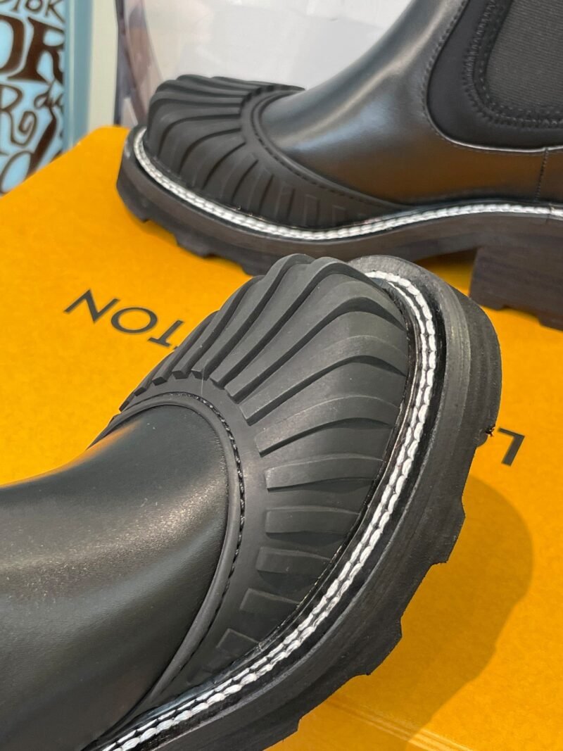 BOTINES LV BEAUBOURG - Imagen 9
