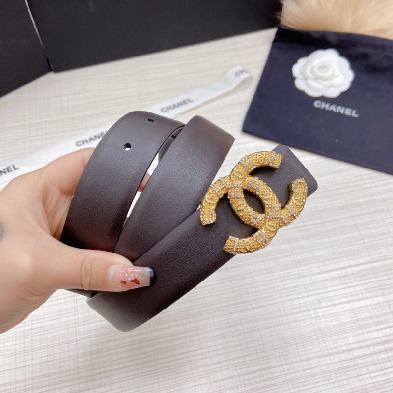Cinturón Chanel - Imagen 3
