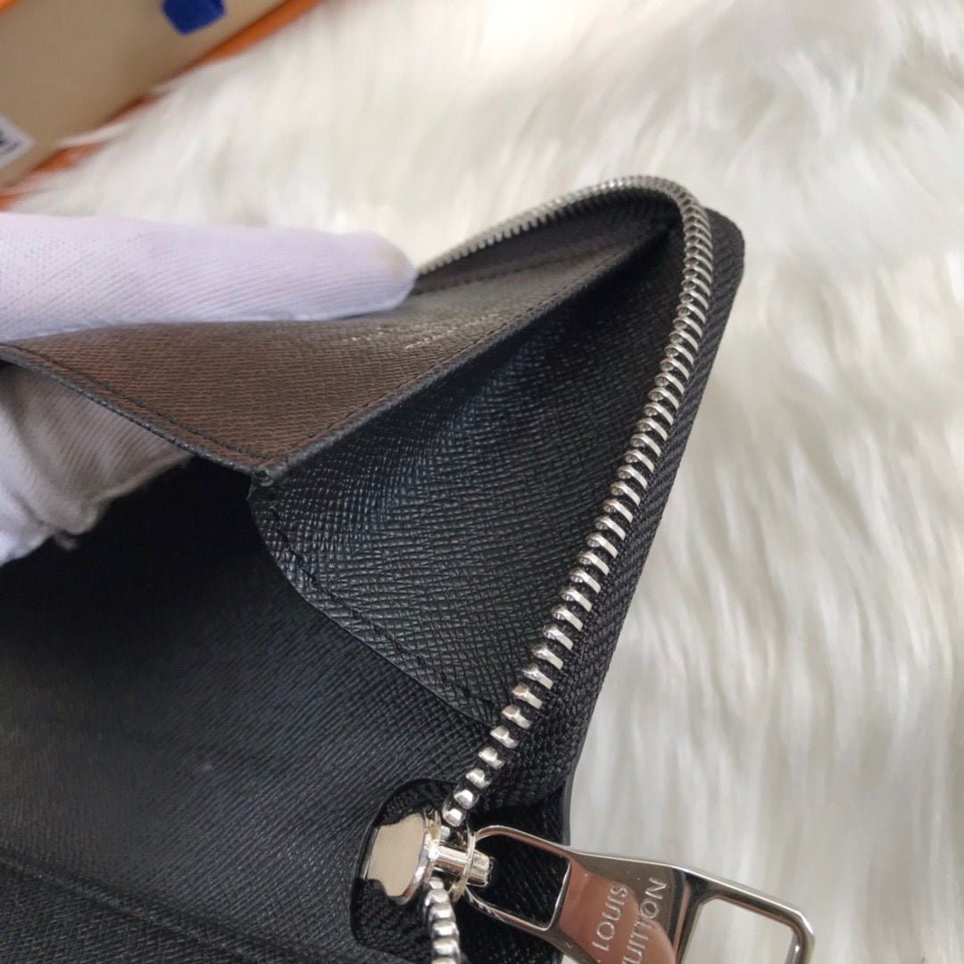 Cartera Zippy Vertical Louis Vuitton - Imagen 5