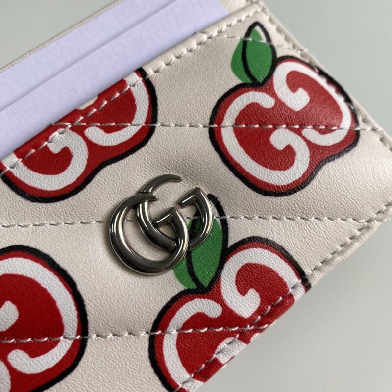 Tarjetero GG Marmont  GUCCI - KJ PLUS
