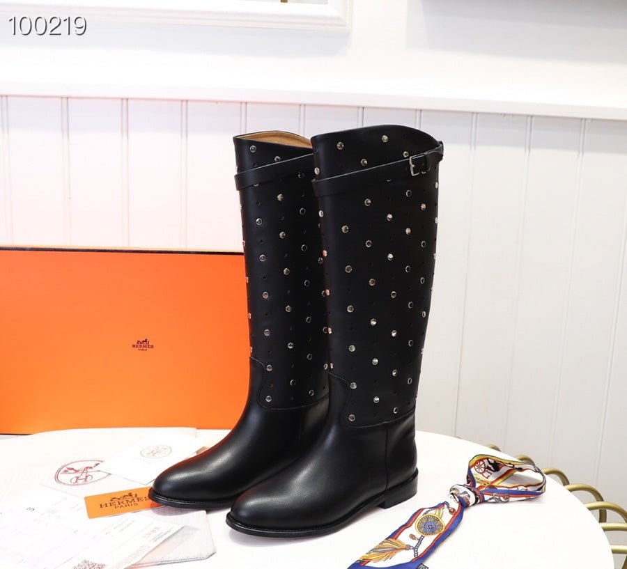 Botas Jumping HERMES