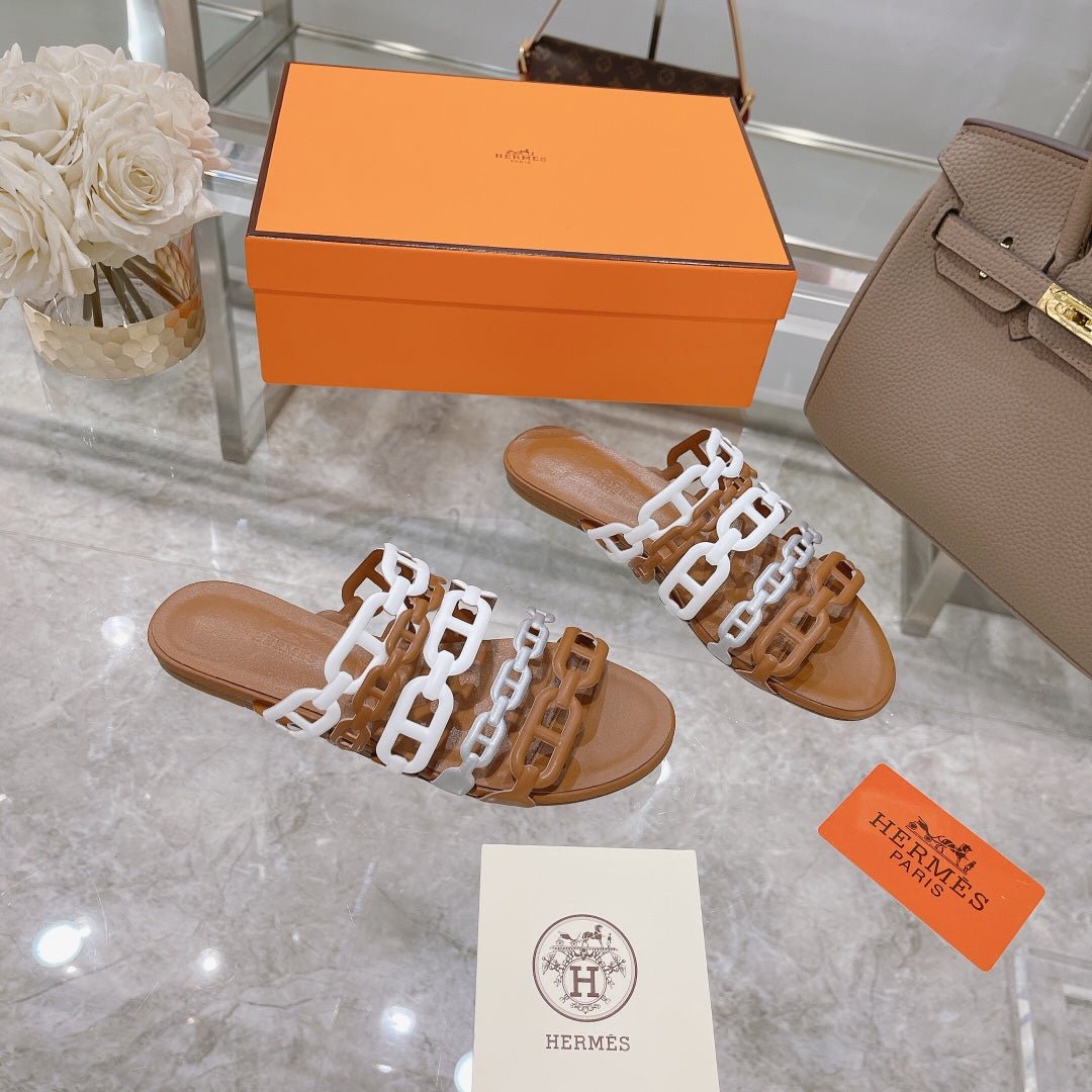 Sandalias Nelly HERMES