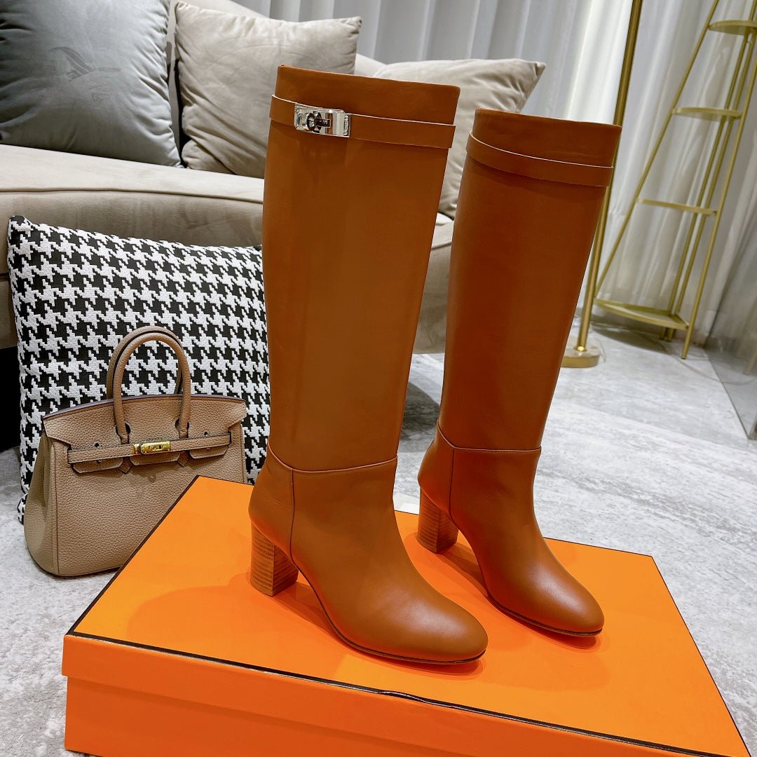 Botas Jumping HERMES