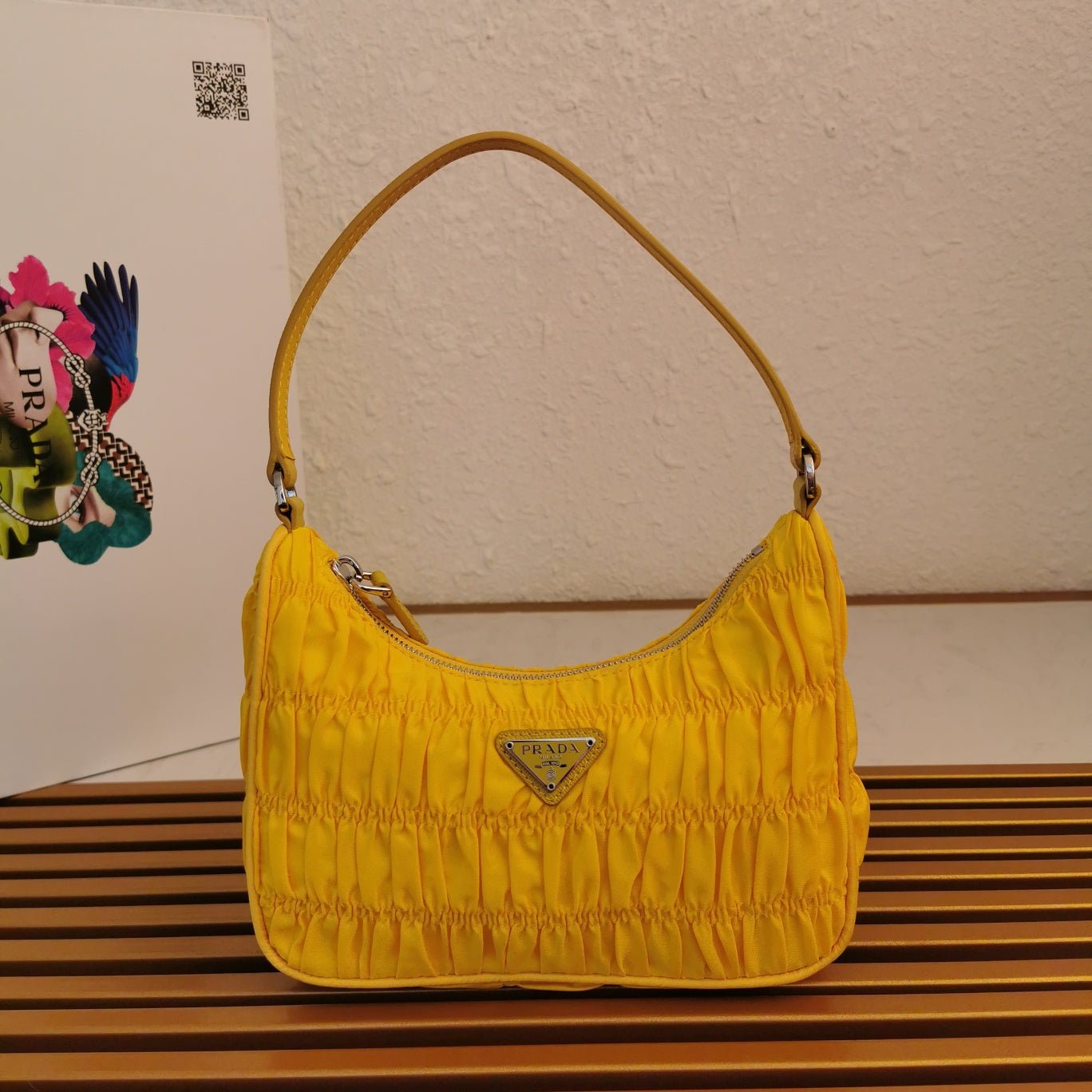 bolso de Re-Nylon Re-Edition 2000 PRADA